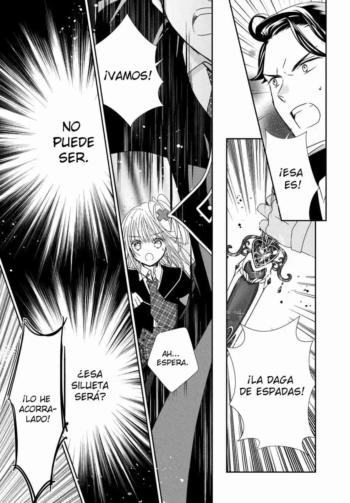Shugo Chara Jewel Joker - Capítulo 7 - Página 34 - LectorTMOo
