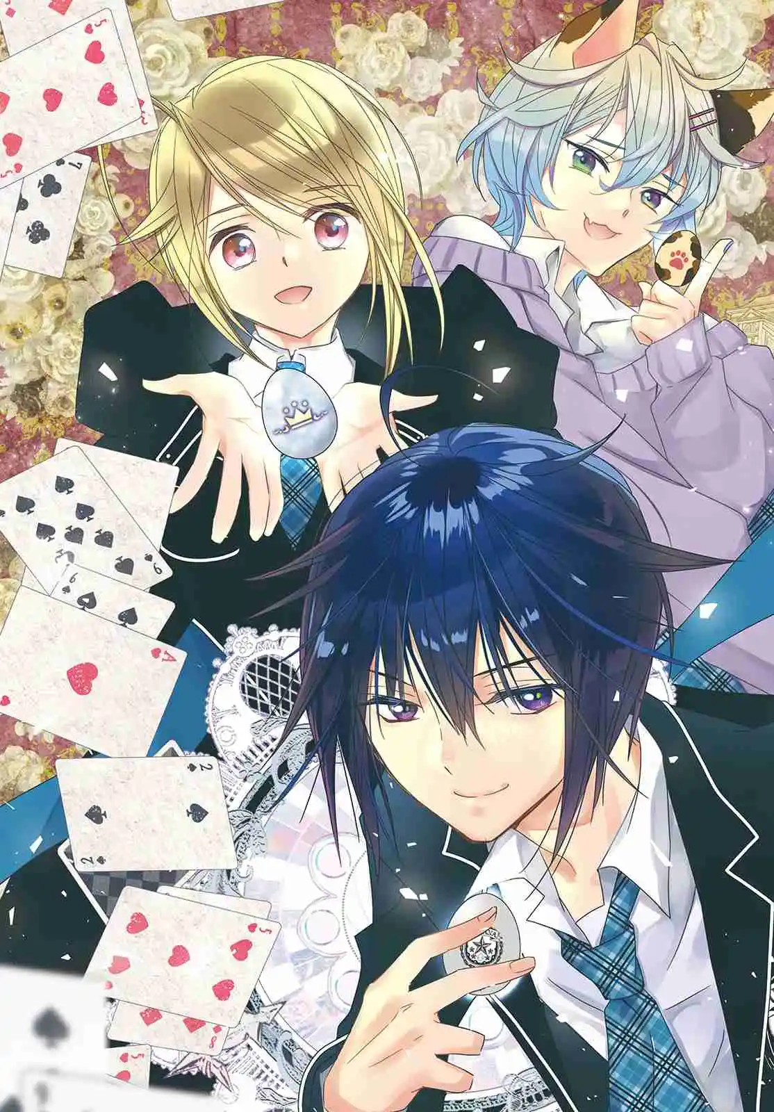 Shugo Chara Jewel Joker - Capítulo 8 - Página 3 - LectorTMOo