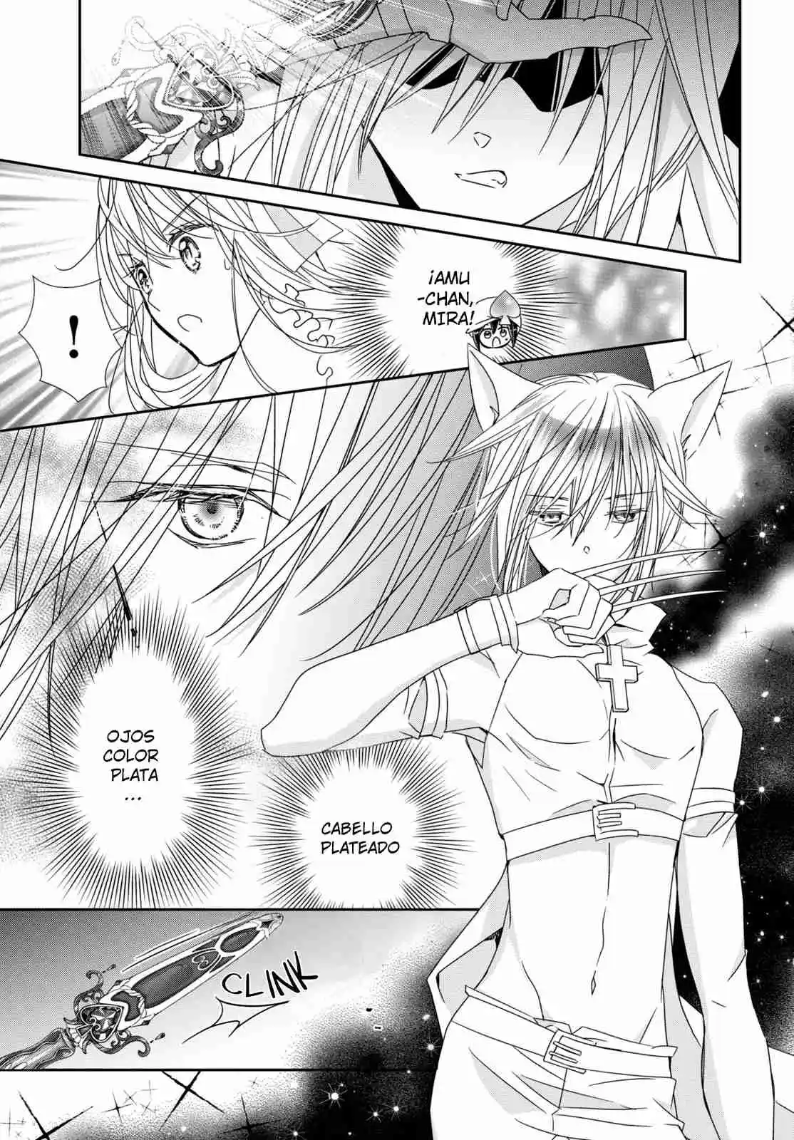 Shugo Chara Jewel Joker - Capítulo 8 - Página 7 - LectorTMOo