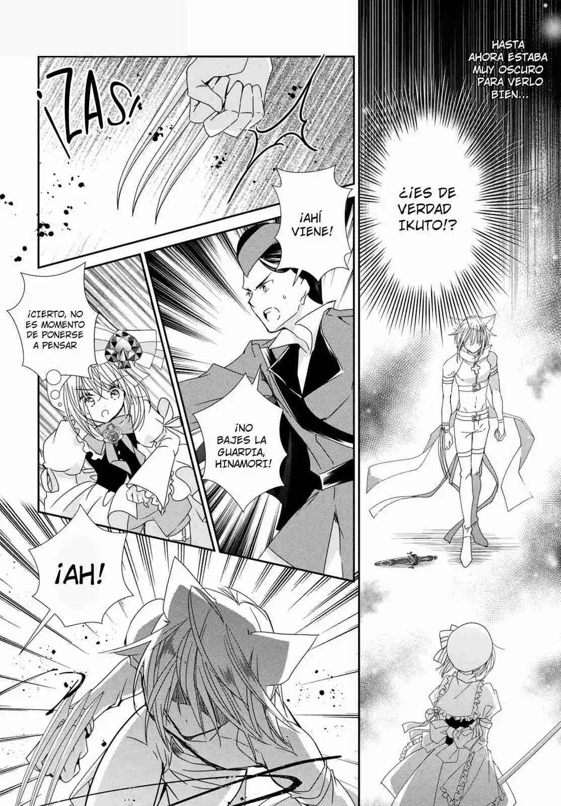 Shugo Chara Jewel Joker - Capítulo 8 - Página 8 - LectorTMOo