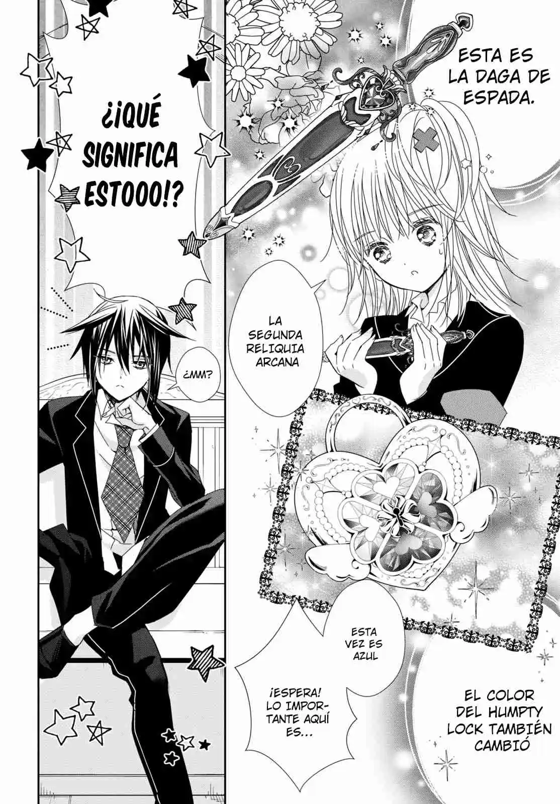 Shugo Chara Jewel Joker - Capítulo 8 - Página 16 - LectorTMOo