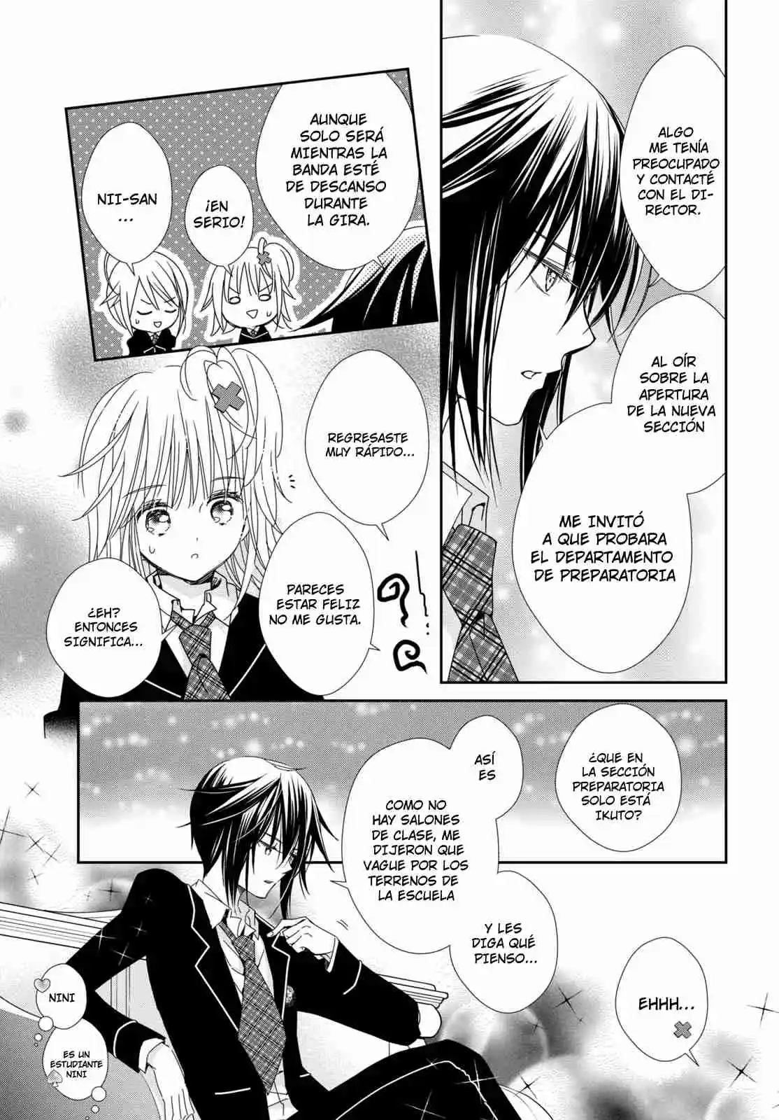 Shugo Chara Jewel Joker - Capítulo 8 - Página 19 - LectorTMOo