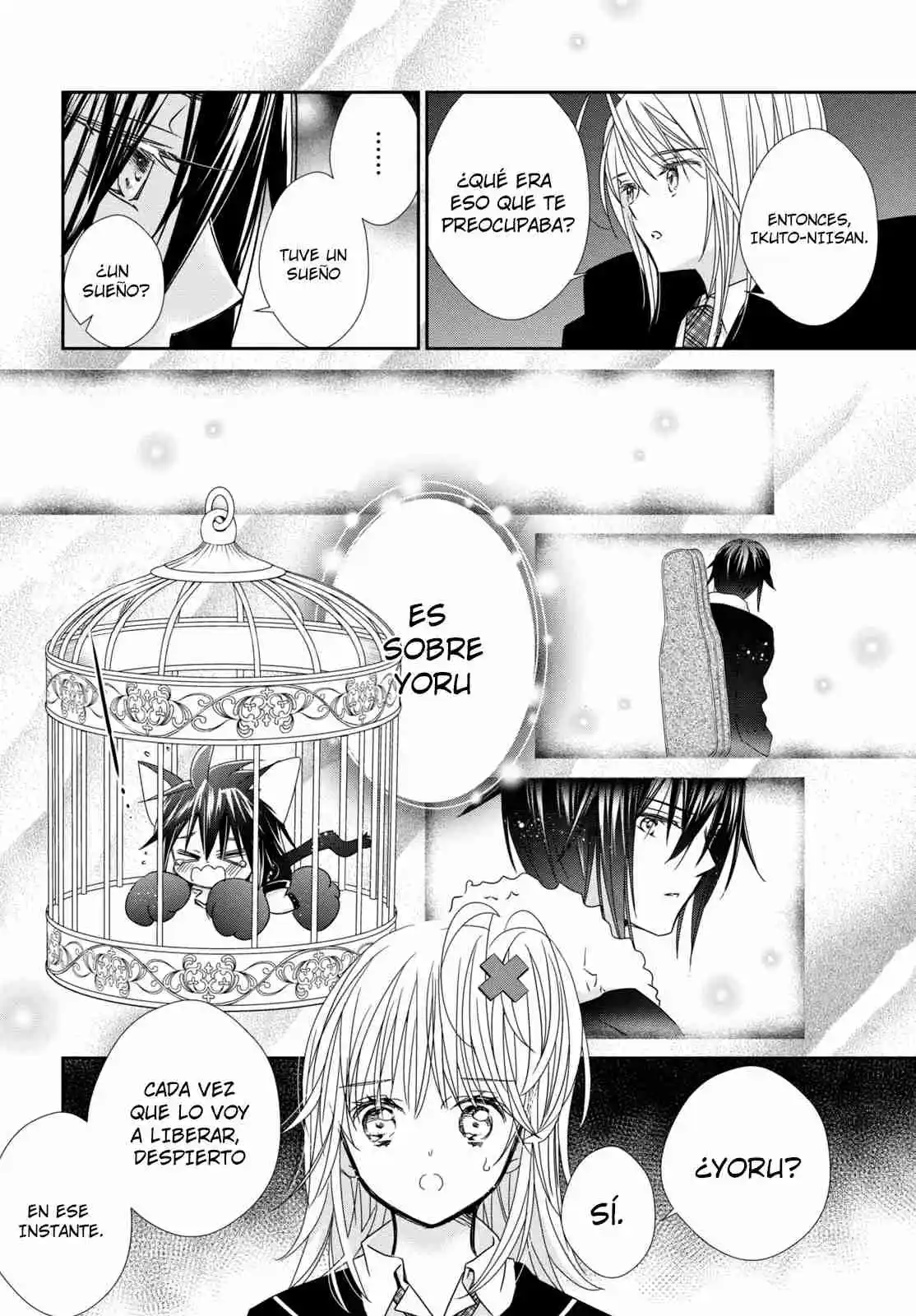 Shugo Chara Jewel Joker - Capítulo 8 - Página 20 - LectorTMOo