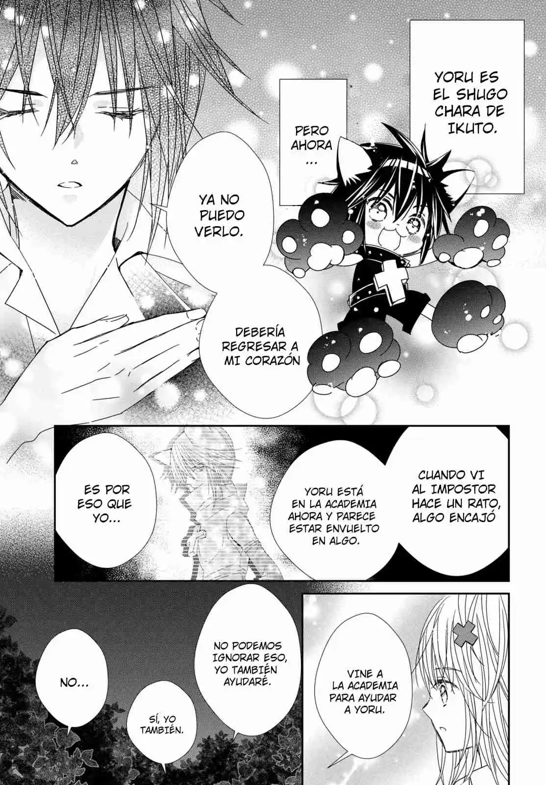 Shugo Chara Jewel Joker - Capítulo 8 - Página 21 - LectorTMOo