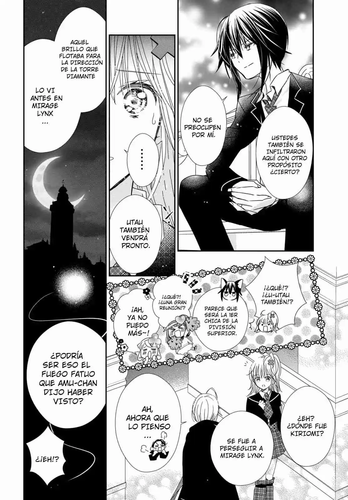 Shugo Chara Jewel Joker - Capítulo 8 - Página 22 - LectorTMOo