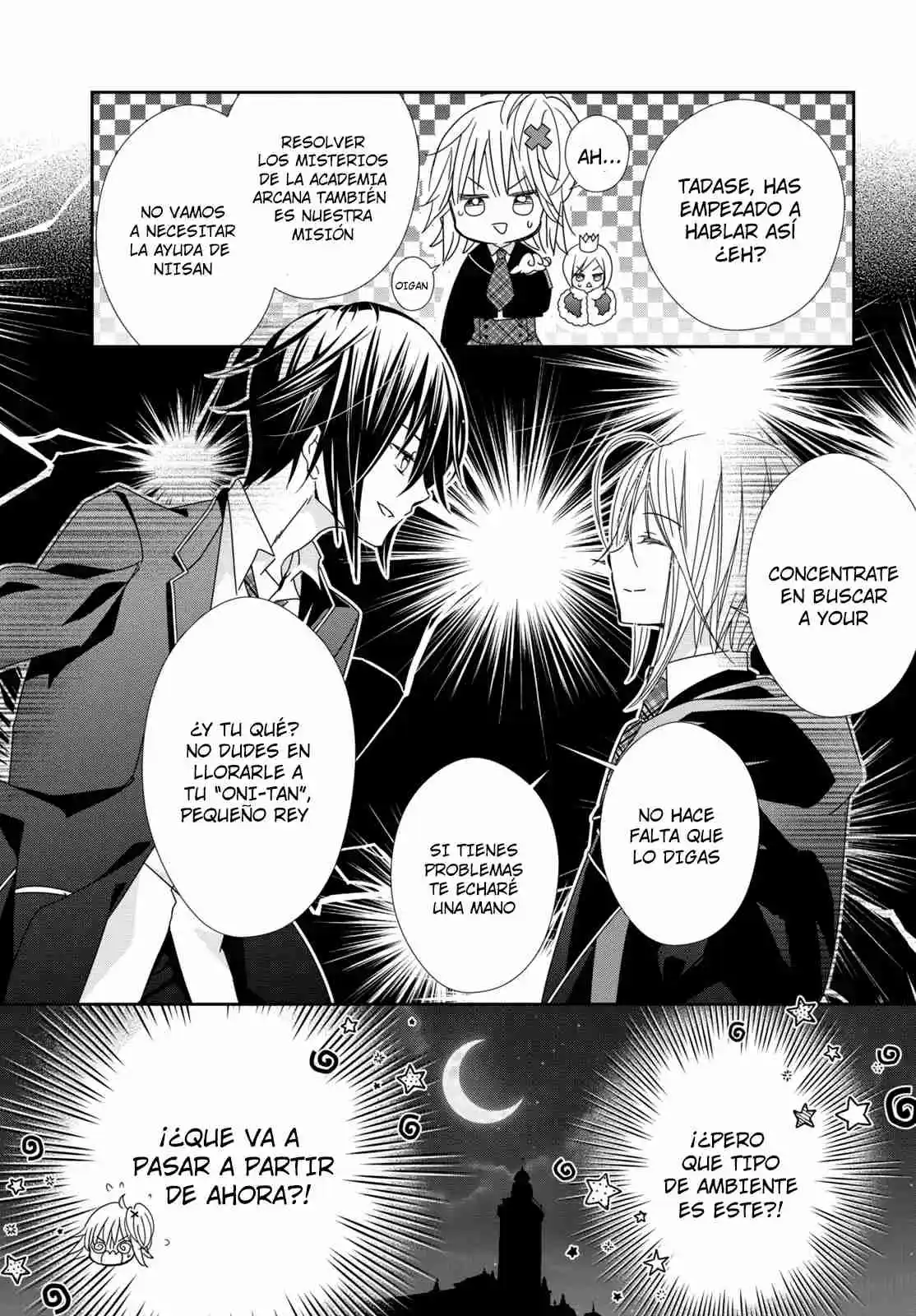 Shugo Chara Jewel Joker - Capítulo 8 - Página 25 - LectorTMOo