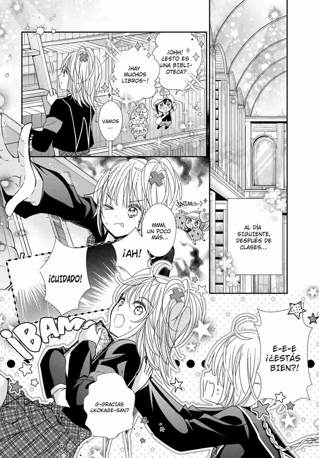 Shugo Chara Jewel Joker - Capítulo 8 - Página 26 - LectorTMOo