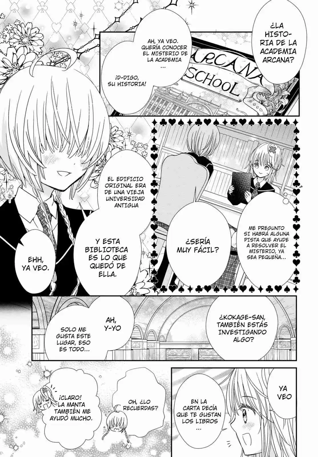 Shugo Chara Jewel Joker - Capítulo 8 - Página 27 - LectorTMOo