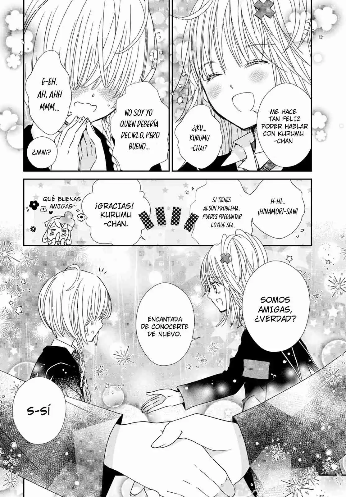 Shugo Chara Jewel Joker - Capítulo 8 - Página 28 - LectorTMOo