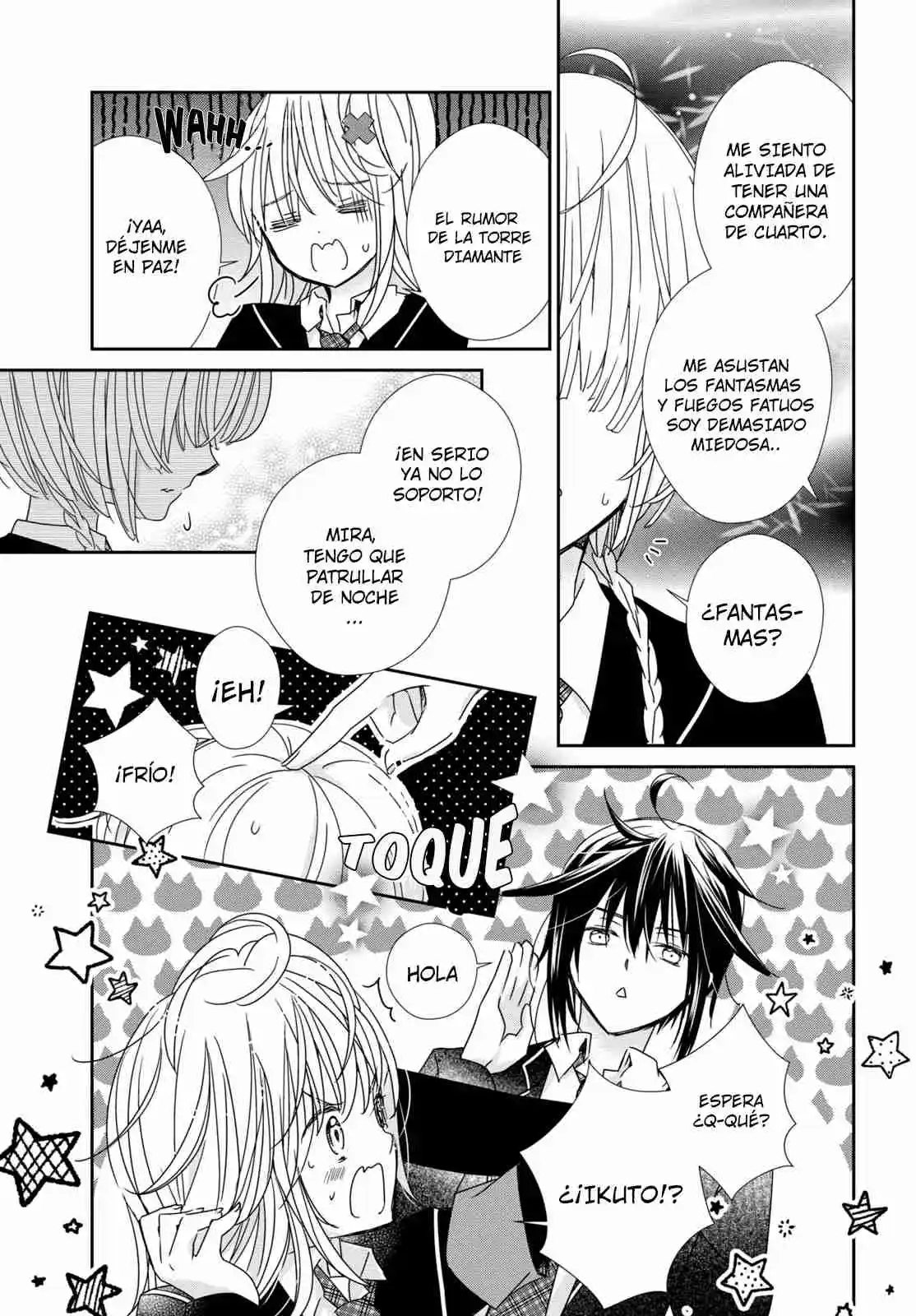 Shugo Chara Jewel Joker - Capítulo 8 - Página 29 - LectorTMOo