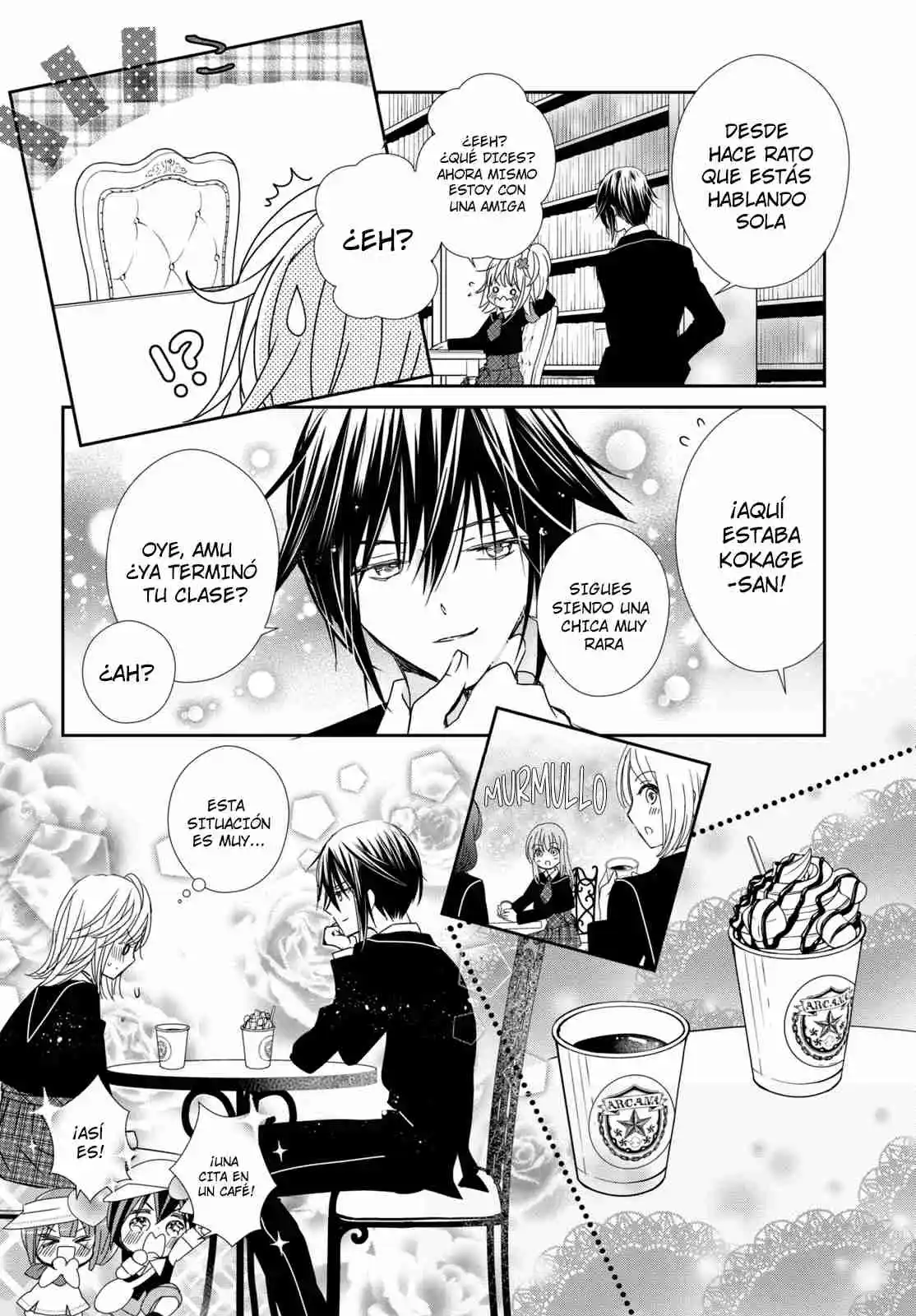 Shugo Chara Jewel Joker - Capítulo 8 - Página 30 - LectorTMOo