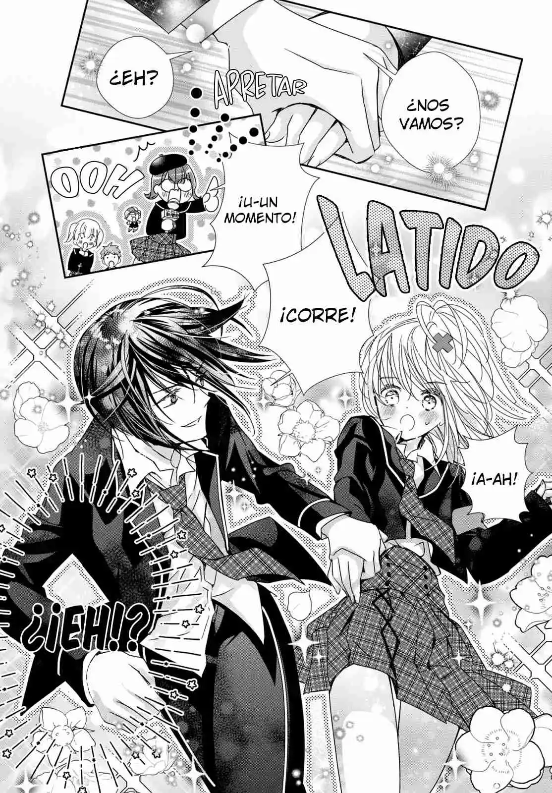 Shugo Chara Jewel Joker - Capítulo 8 - Página 33 - LectorTMOo