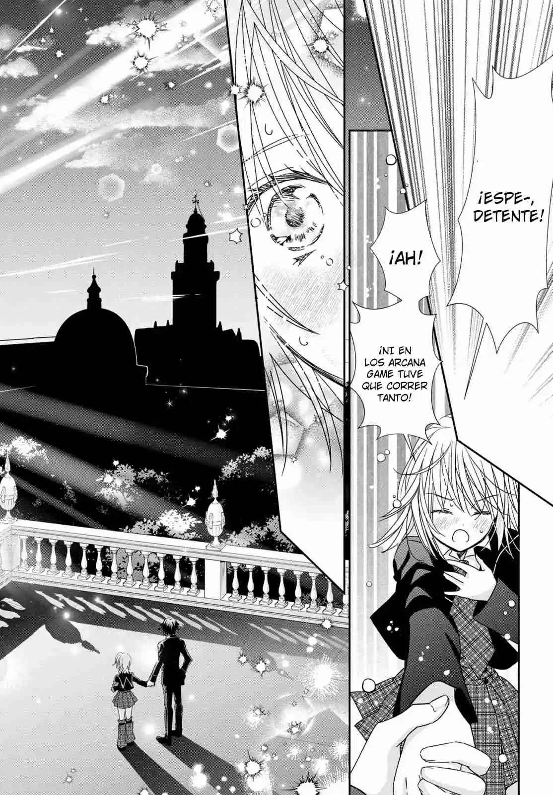 Shugo Chara Jewel Joker - Capítulo 8 - Página 34 - LectorTMOo