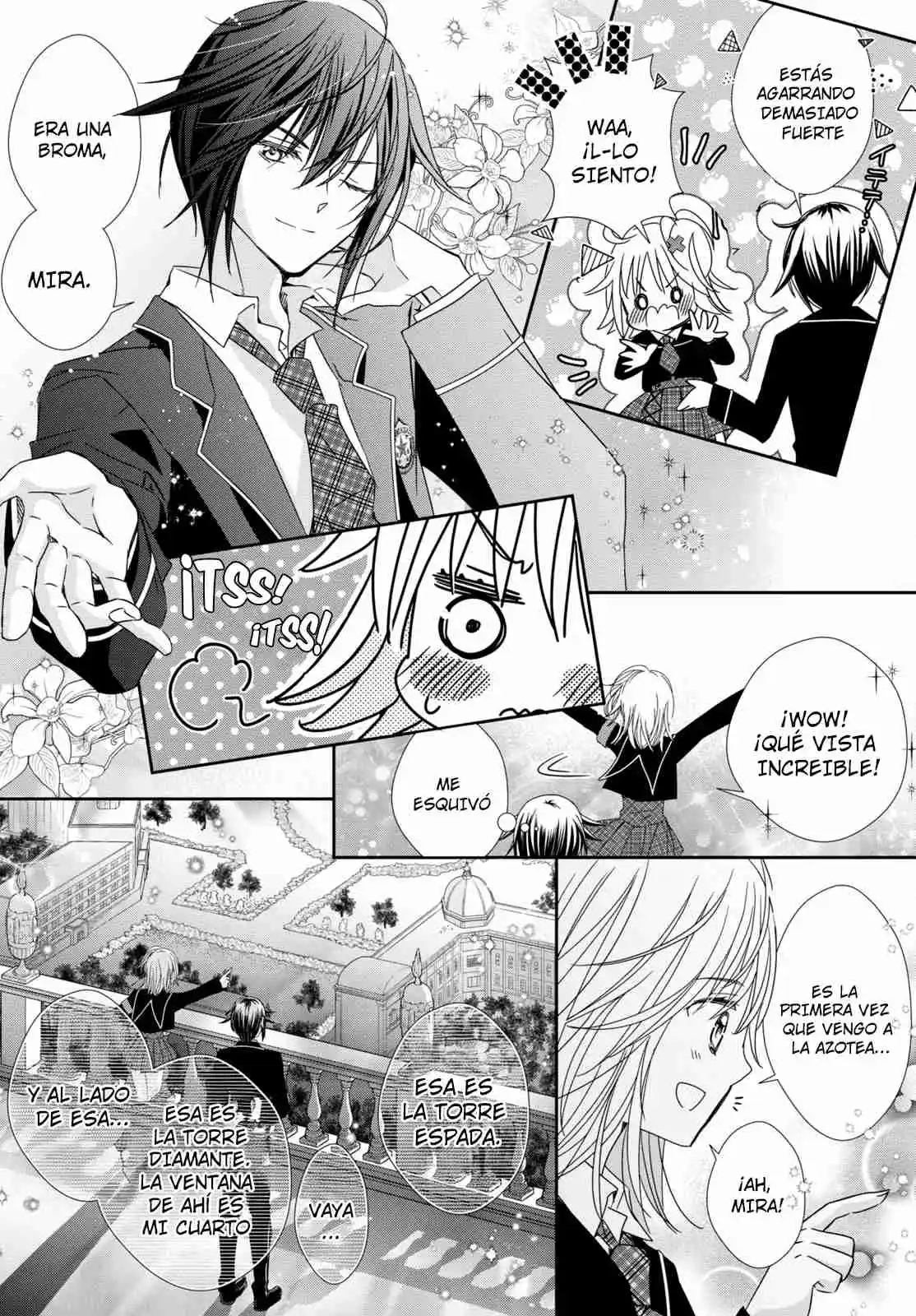 Shugo Chara Jewel Joker - Capítulo 8 - Página 36 - LectorTMOo