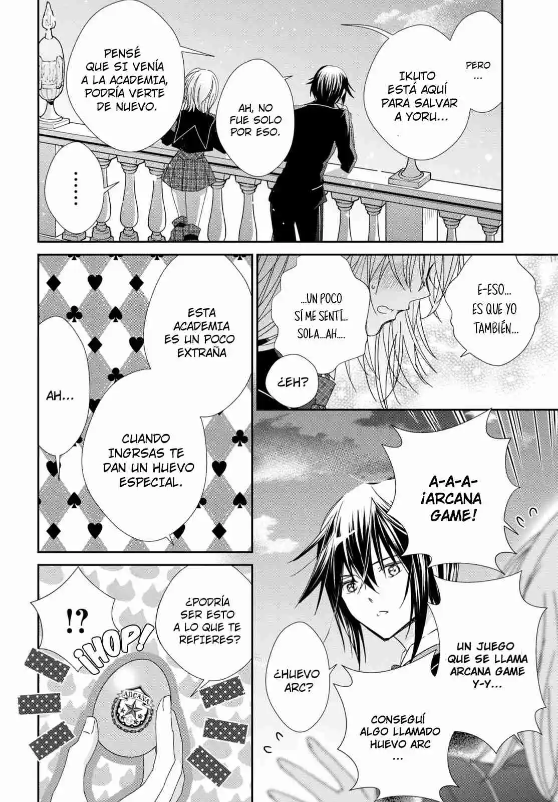 Shugo Chara Jewel Joker - Capítulo 8 - Página 38 - LectorTMOo