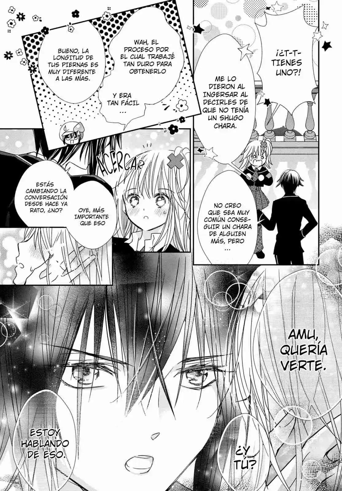 Shugo Chara Jewel Joker - Capítulo 8 - Página 39 - LectorTMOo