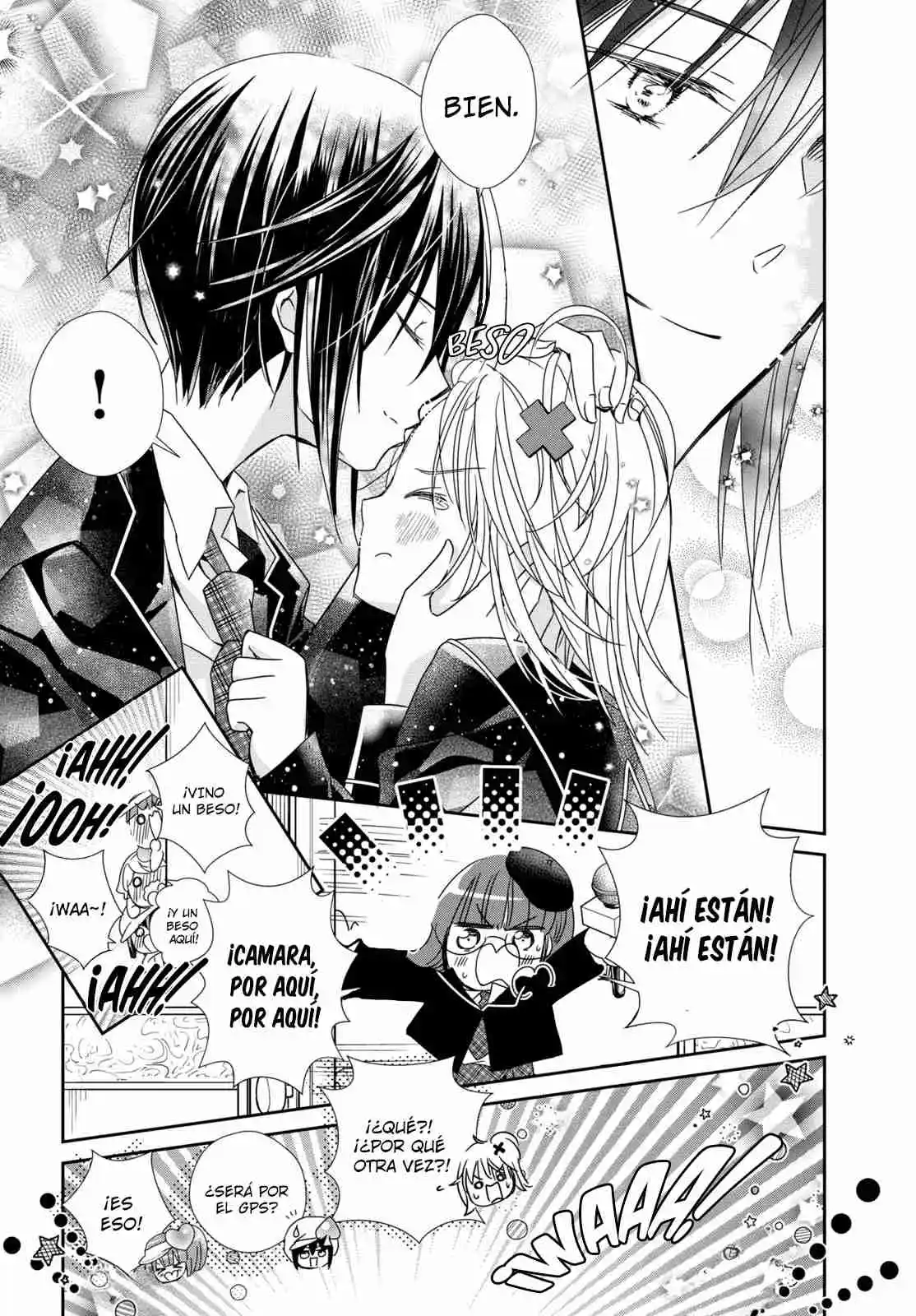Shugo Chara Jewel Joker - Capítulo 8 - Página 42 - LectorTMOo