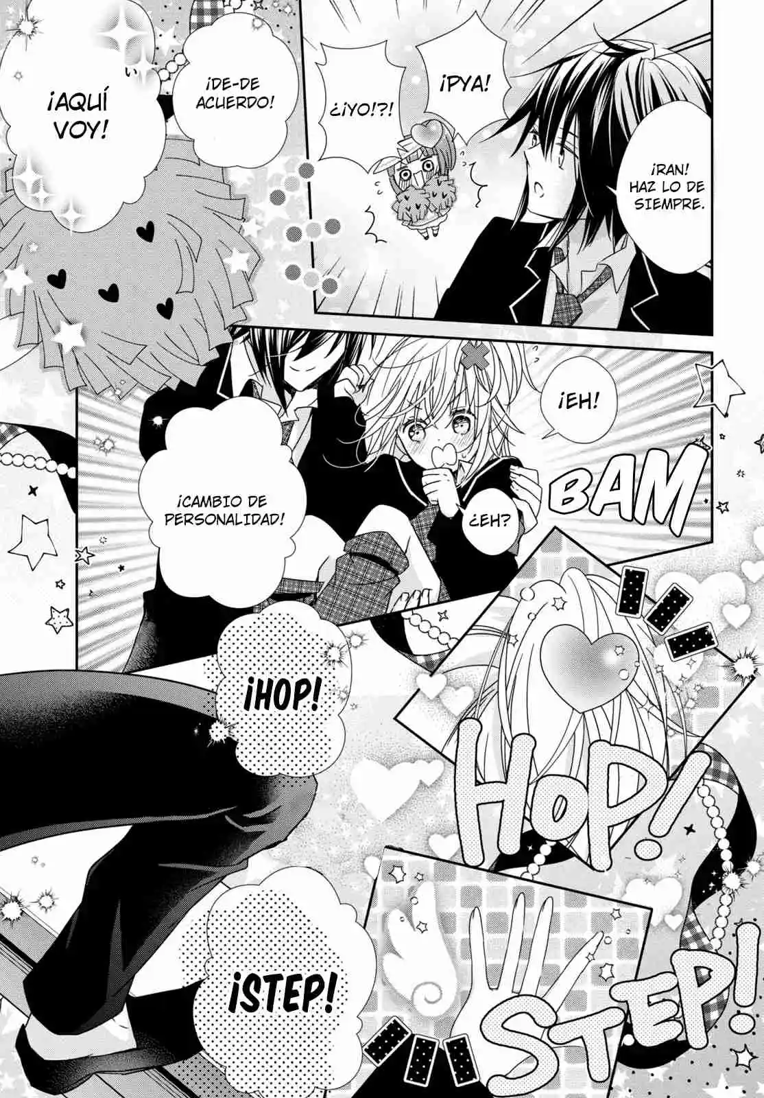 Shugo Chara Jewel Joker - Capítulo 8 - Página 43 - LectorTMOo