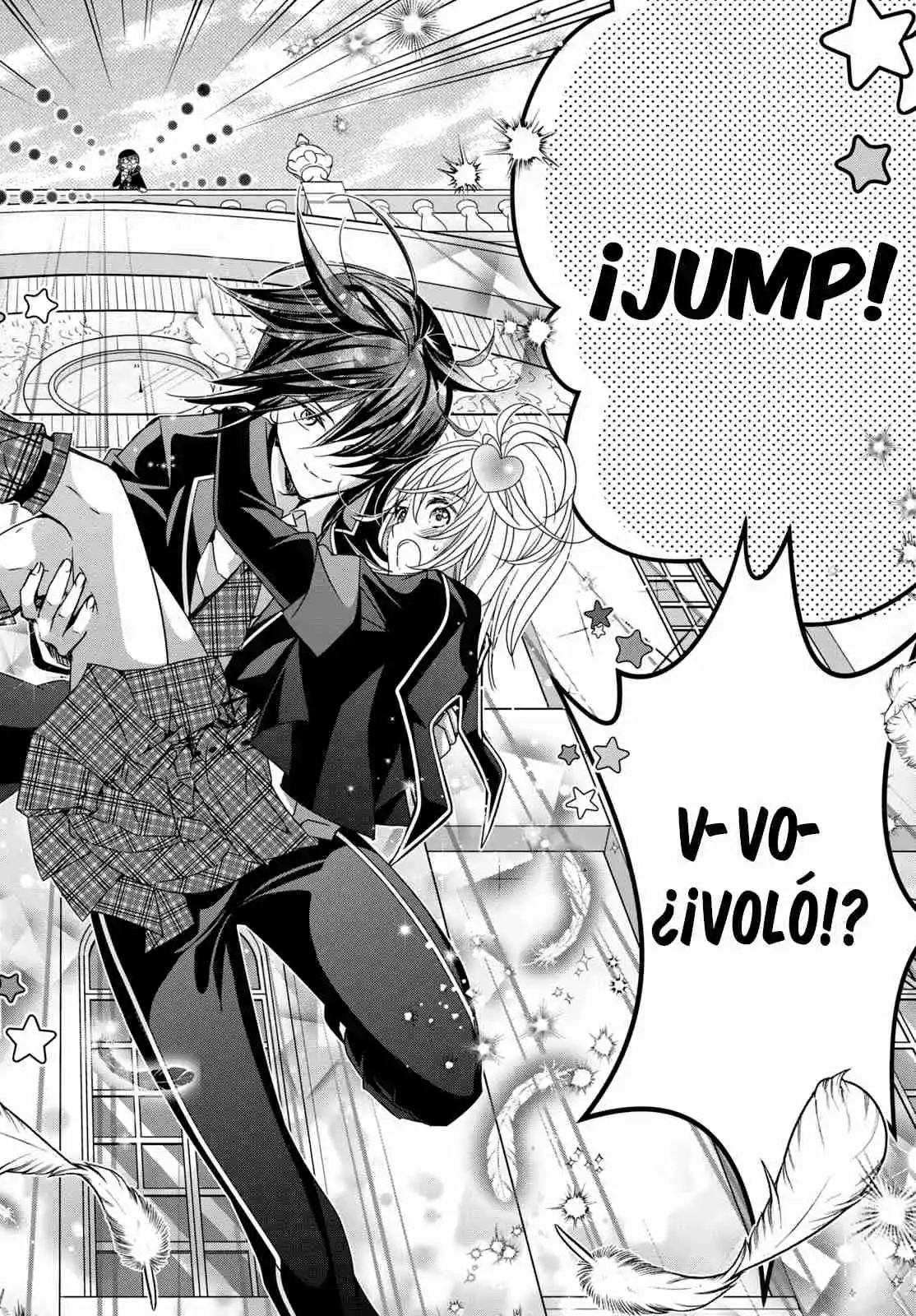 Shugo Chara Jewel Joker - Capítulo 8 - Página 44 - LectorTMOo