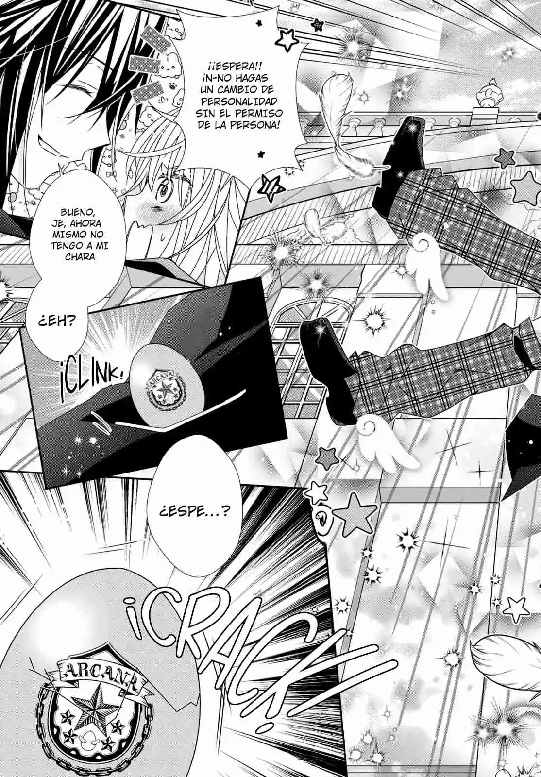 Shugo Chara Jewel Joker - Capítulo 8 - Página 45 - LectorTMOo