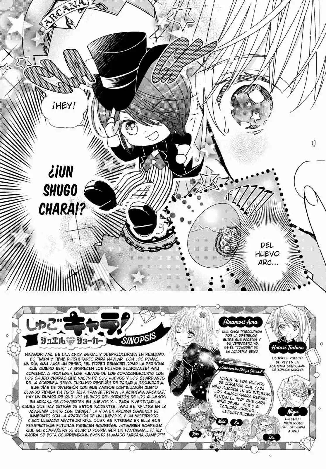 Shugo Chara Jewel Joker - Capítulo 9 - Página 3 - LectorTMOo