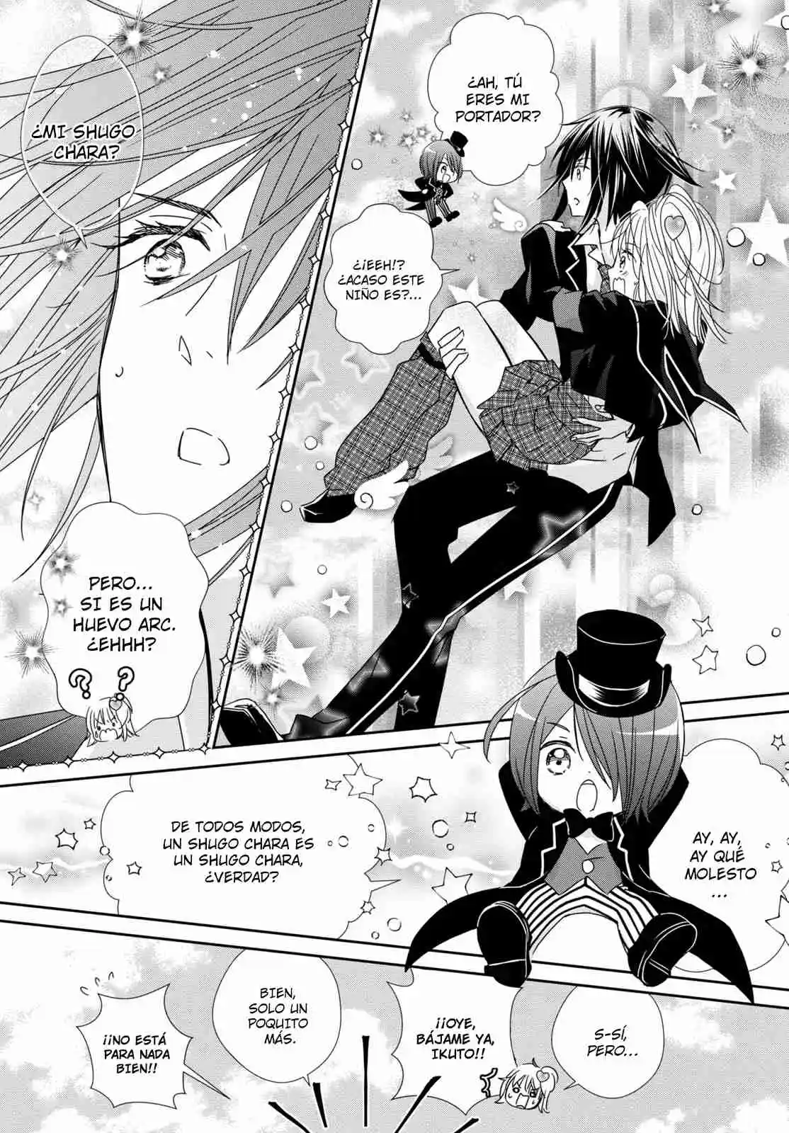 Shugo Chara Jewel Joker - Capítulo 9 - Página 4 - LectorTMOo