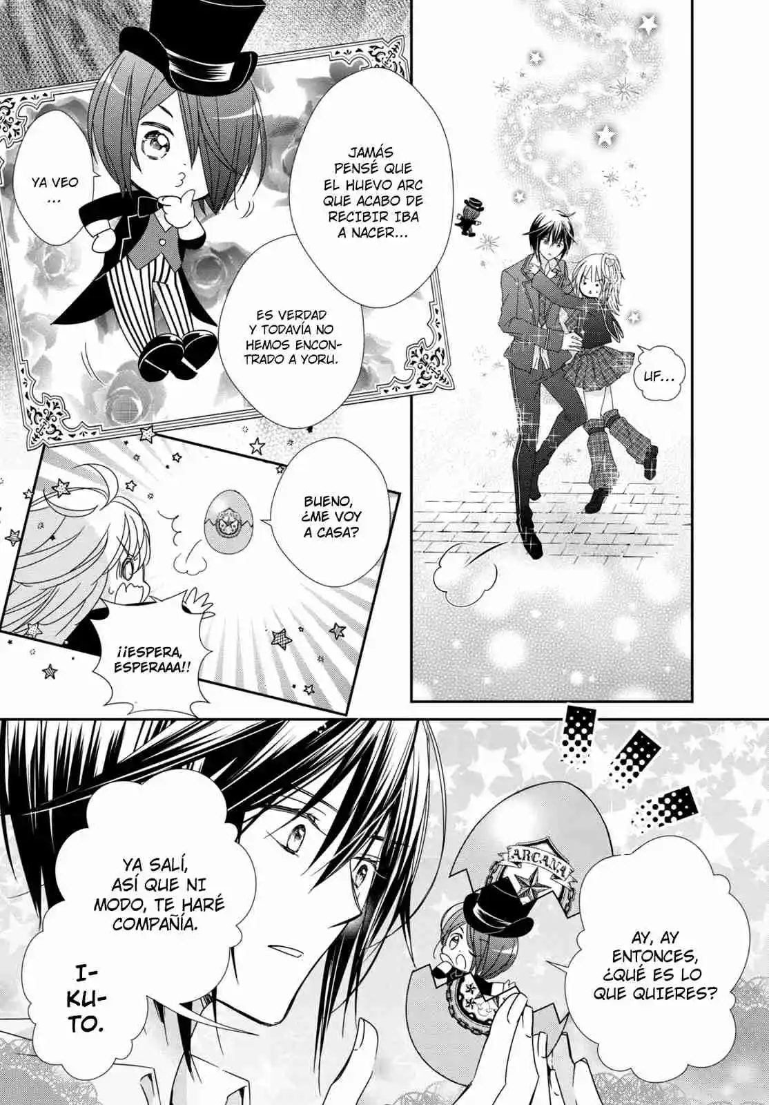 Shugo Chara Jewel Joker - Capítulo 9 - Página 5 - LectorTMOo