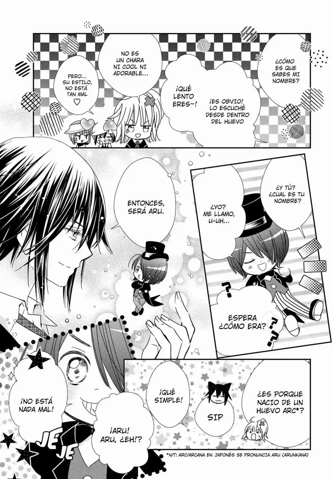 Shugo Chara Jewel Joker - Capítulo 9 - Página 6 - LectorTMOo