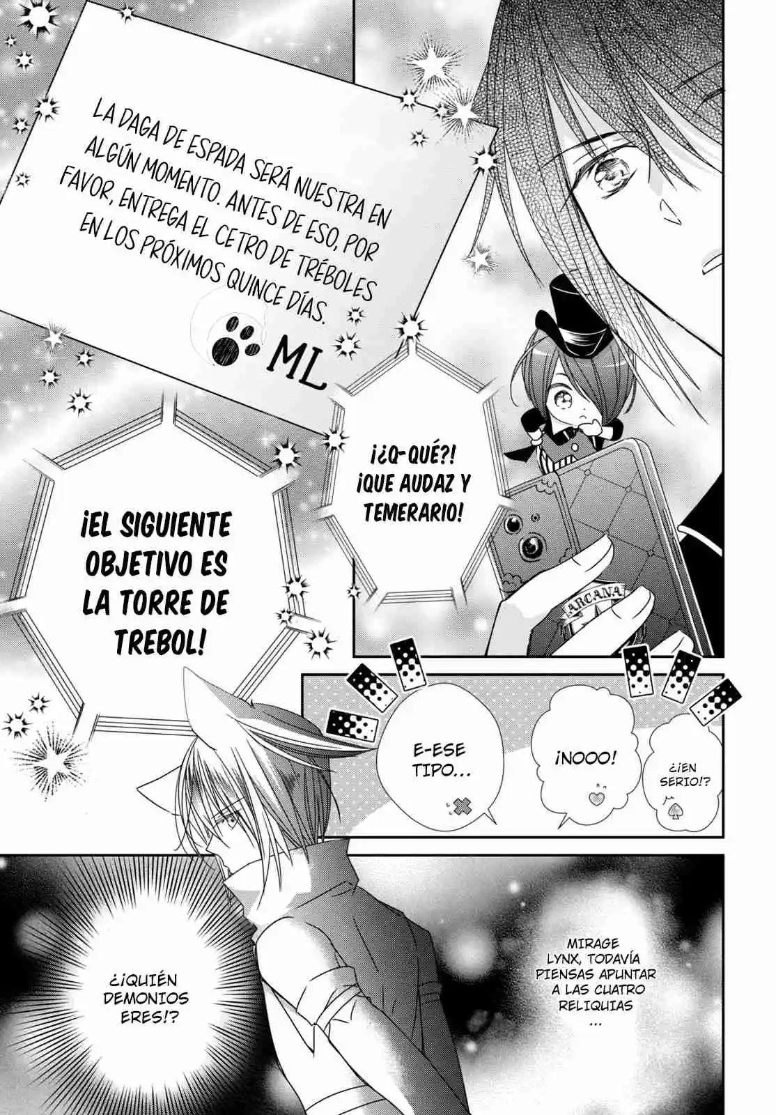 Shugo Chara Jewel Joker - Capítulo 9 - Página 8 - LectorTMOo