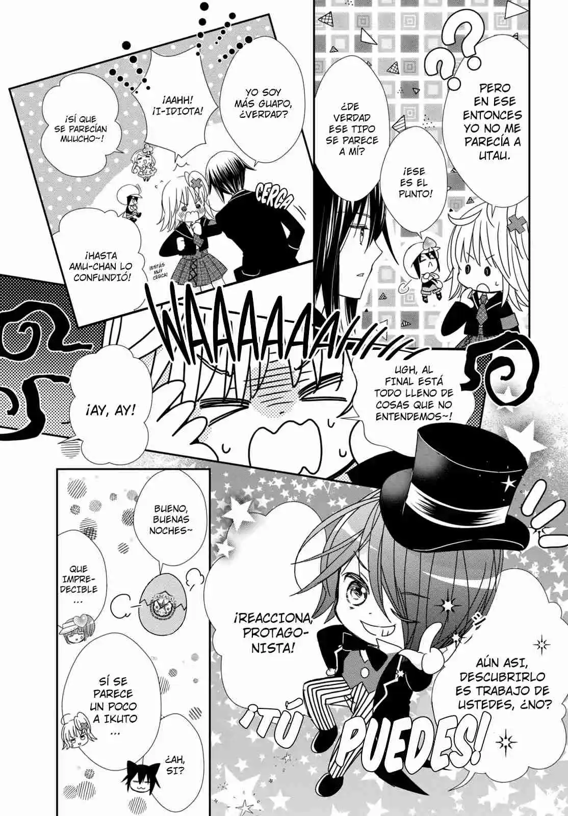 Shugo Chara Jewel Joker - Capítulo 9 - Página 10 - LectorTMOo