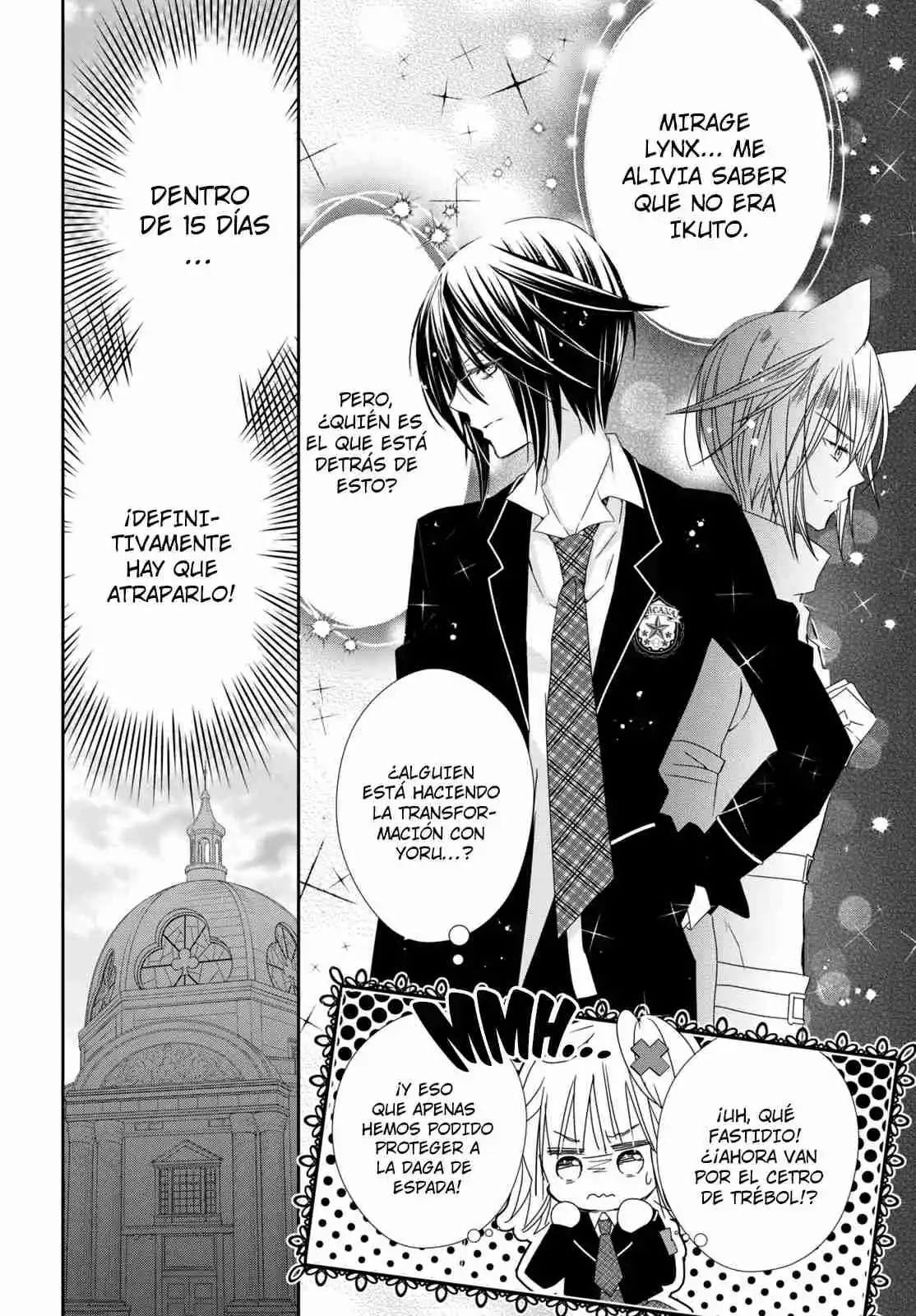 Shugo Chara Jewel Joker - Capítulo 9 - Página 11 - LectorTMOo