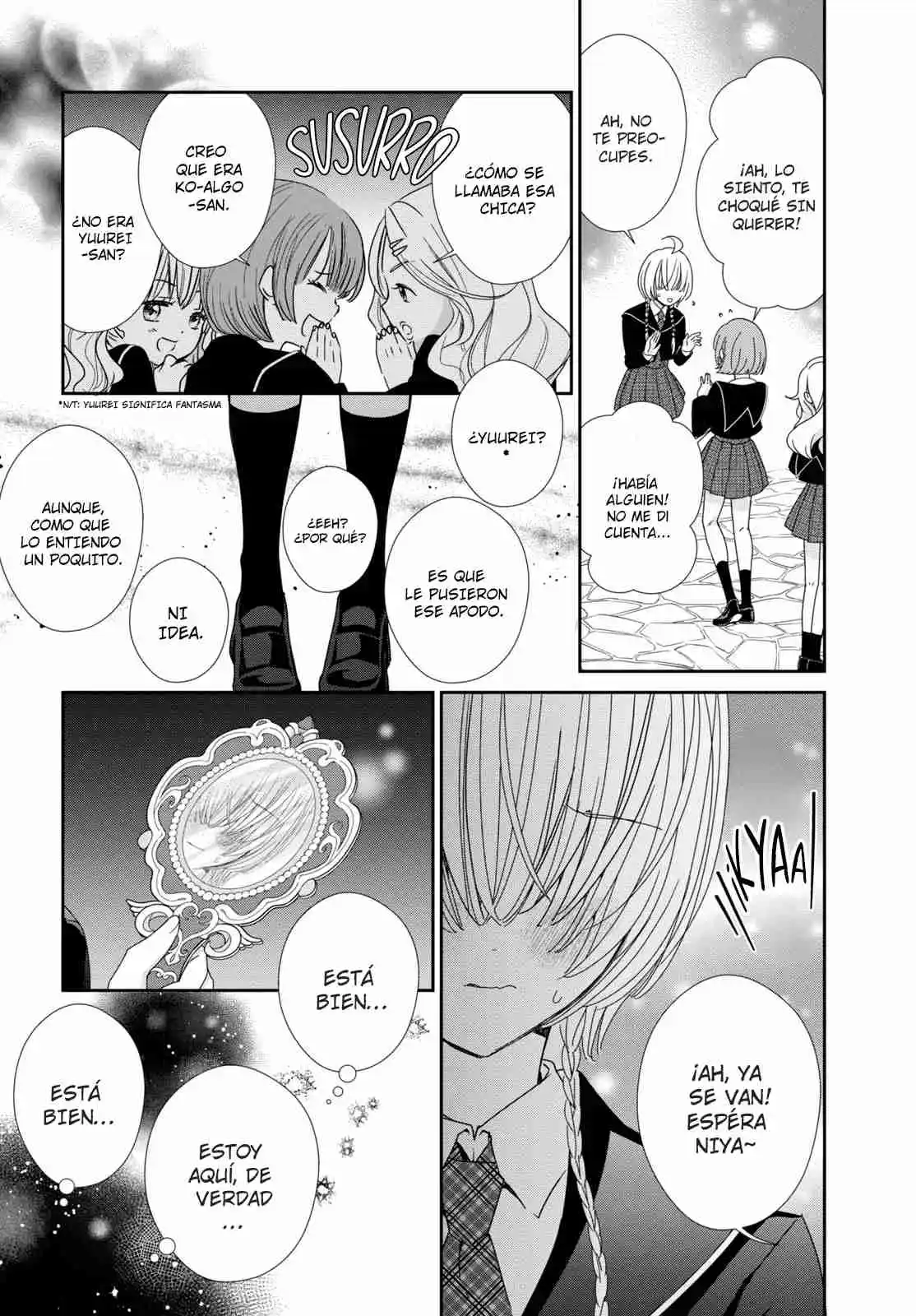 Shugo Chara Jewel Joker - Capítulo 9 - Página 17 - LectorTMOo