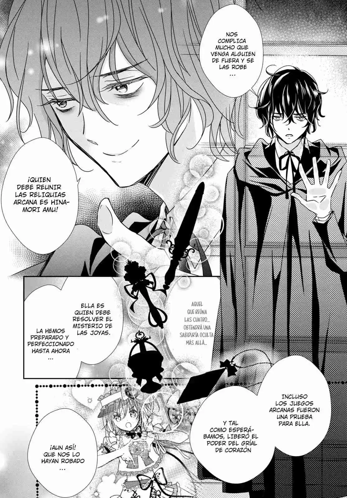 Shugo Chara Jewel Joker - Capítulo 9 - Página 19 - LectorTMOo