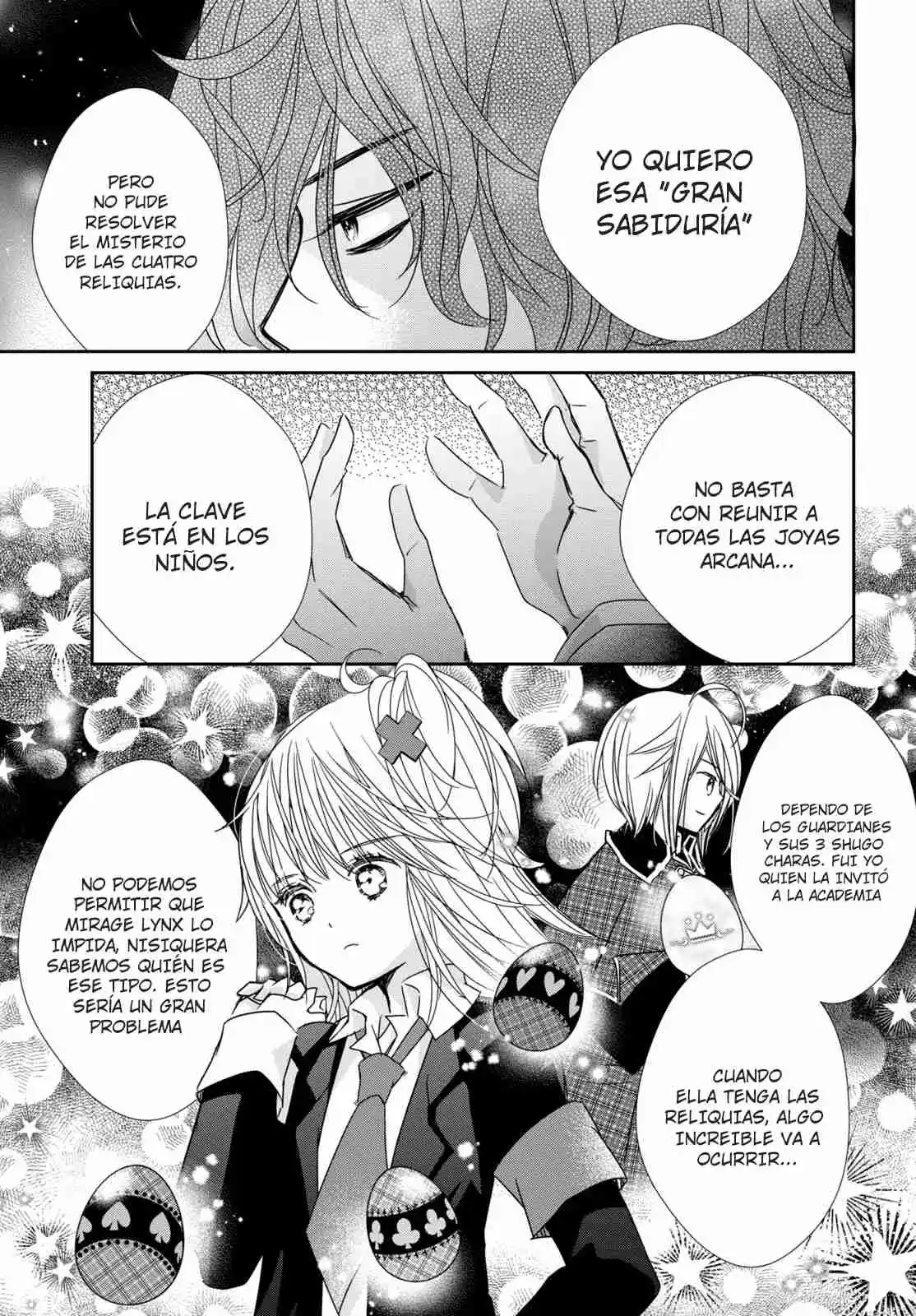 Shugo Chara Jewel Joker - Capítulo 9 - Página 20 - LectorTMOo