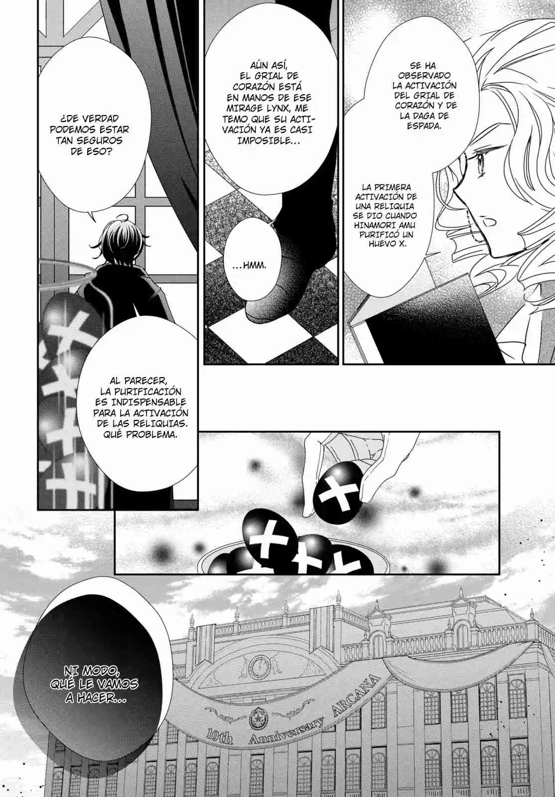 Shugo Chara Jewel Joker - Capítulo 9 - Página 21 - LectorTMOo