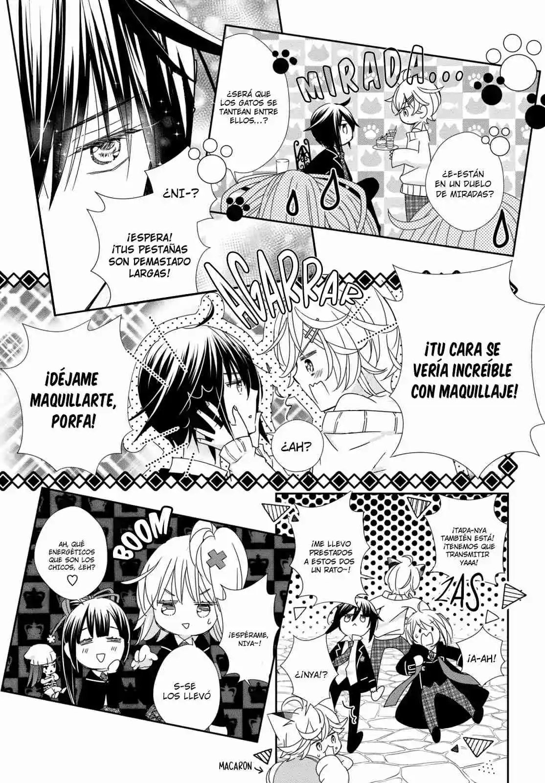 Shugo Chara Jewel Joker - Capítulo 9 - Página 26 - LectorTMOo