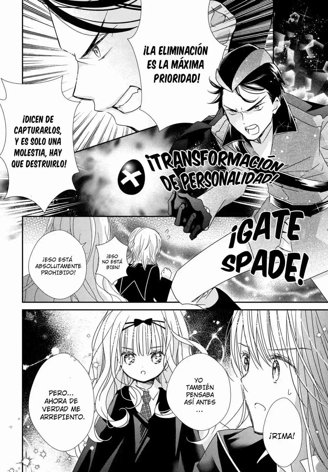 Shugo Chara Jewel Joker - Capítulo 9 - Página 31 - LectorTMOo