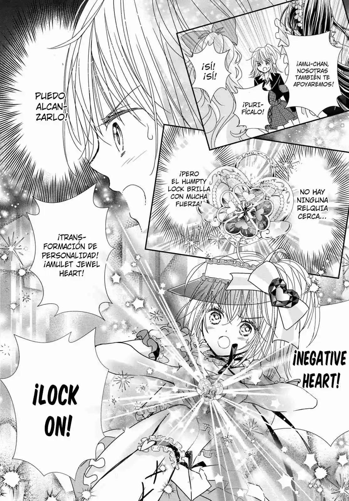 Shugo Chara Jewel Joker - Capítulo 9 - Página 33 - LectorTMOo