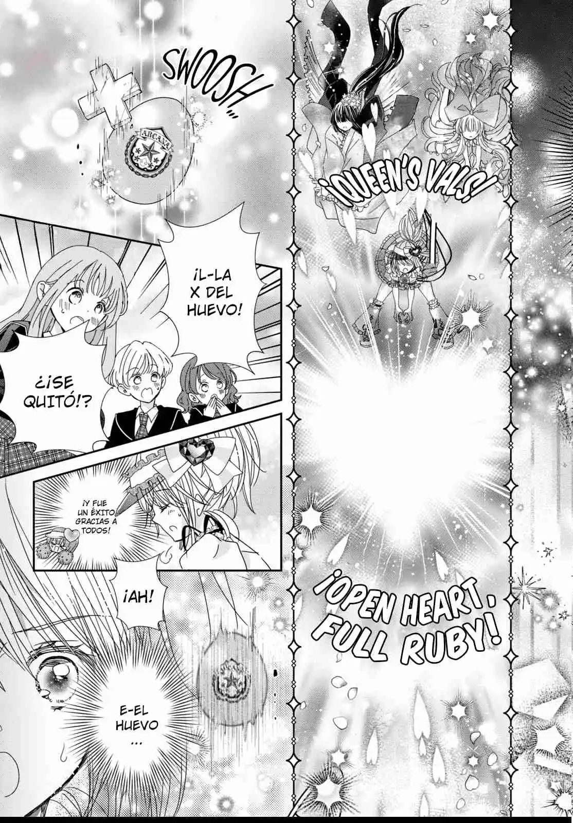 Shugo Chara Jewel Joker - Capítulo 9 - Página 34 - LectorTMOo