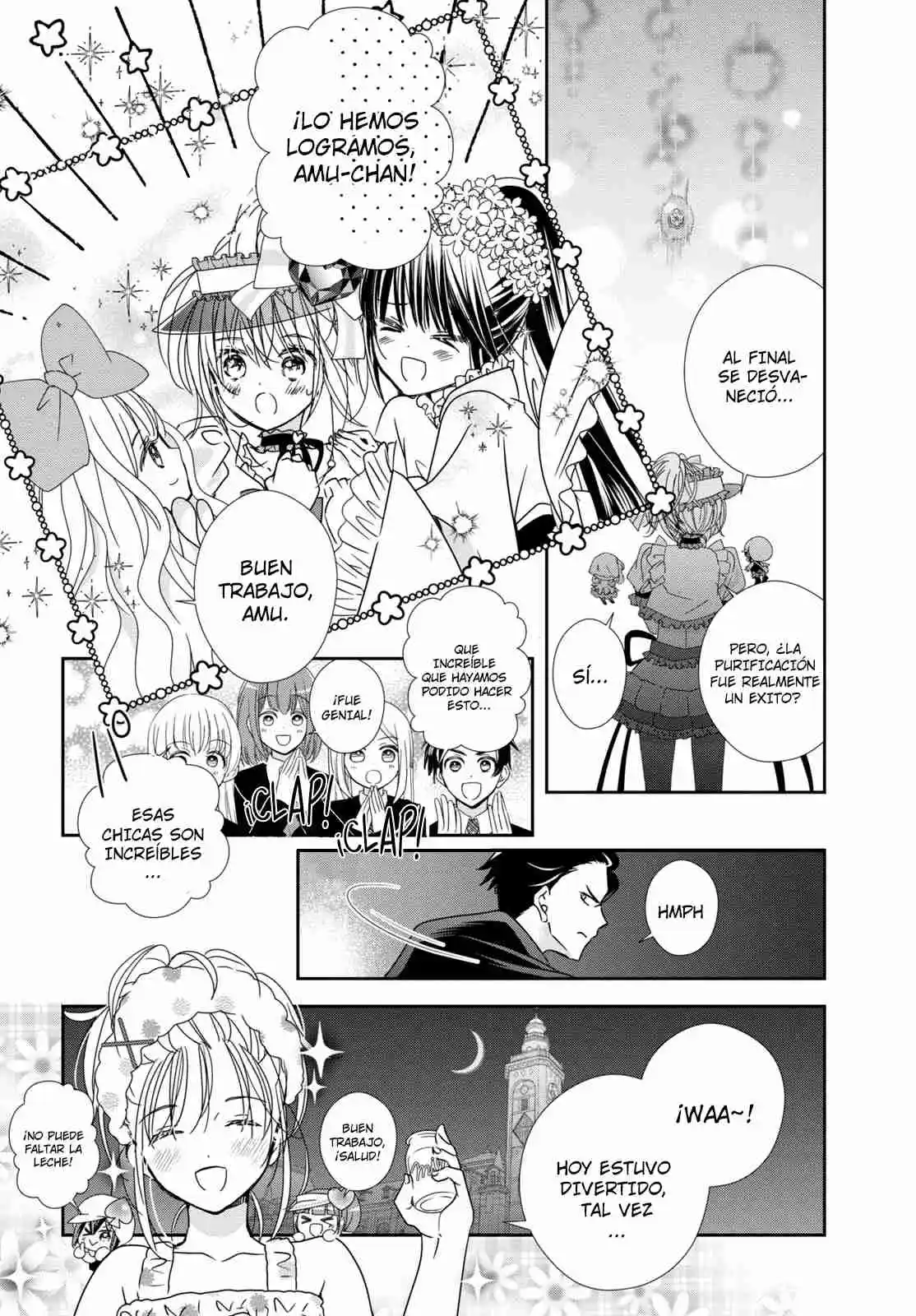 Shugo Chara Jewel Joker - Capítulo 9 - Página 35 - LectorTMOo