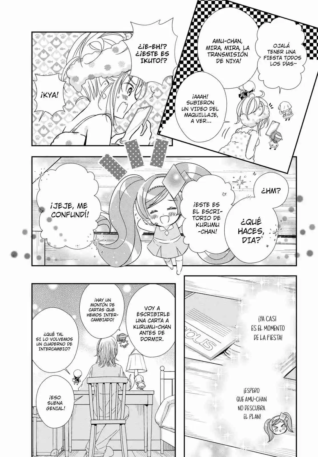 Shugo Chara Jewel Joker - Capítulo 9 - Página 36 - LectorTMOo