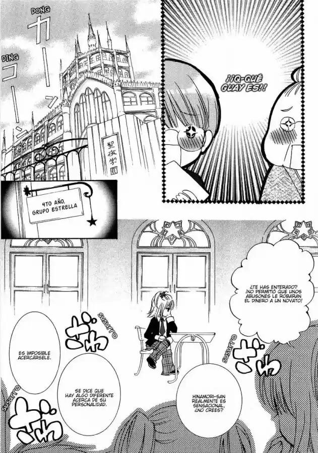 Shugo Chara - Capítulo 1 - Página 10 - LectorTMOo
