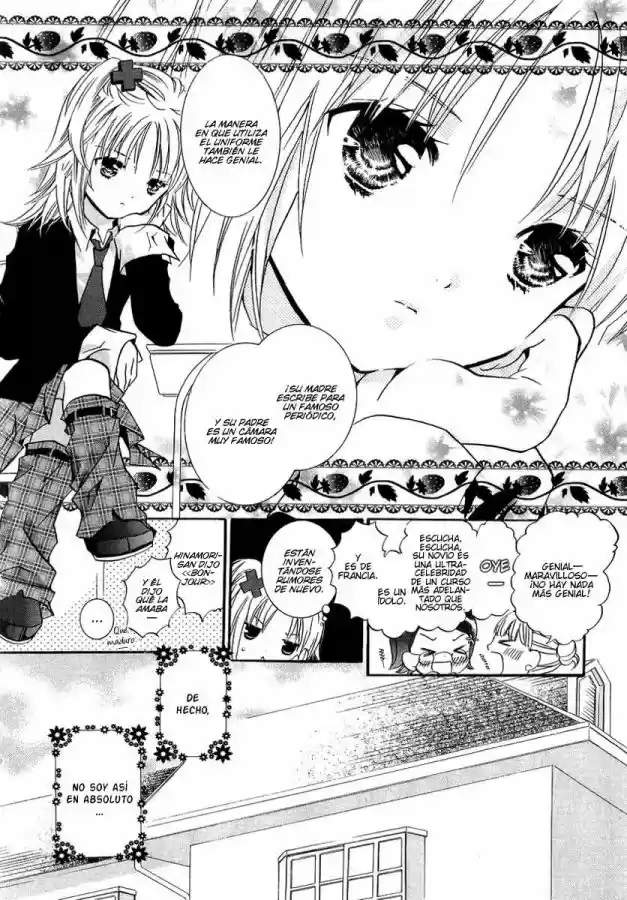 Shugo Chara - Capítulo 1 - Página 11 - LectorTMOo