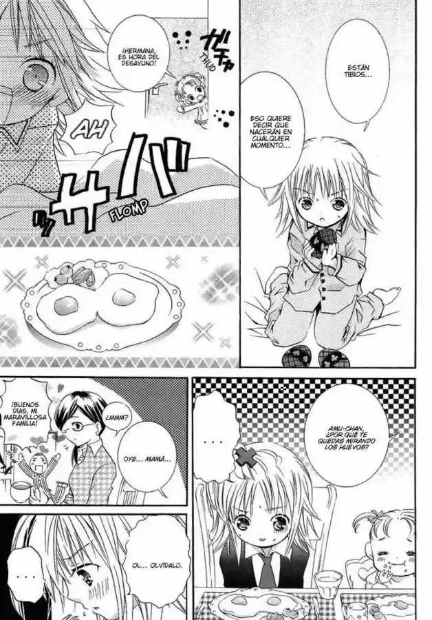 Shugo Chara - Capítulo 1 - Página 19 - LectorTMOo