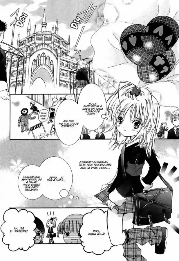 Shugo Chara - Capítulo 1 - Página 20 - LectorTMOo