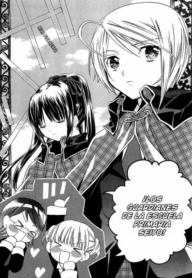 Shugo Chara - Capítulo 1 - Página 21 - LectorTMOo