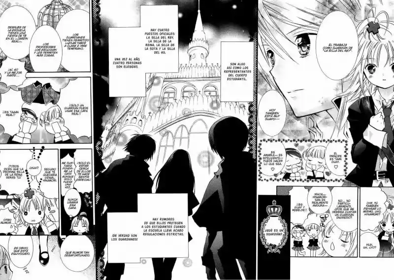Shugo Chara - Capítulo 1 - Página 22 - LectorTMOo