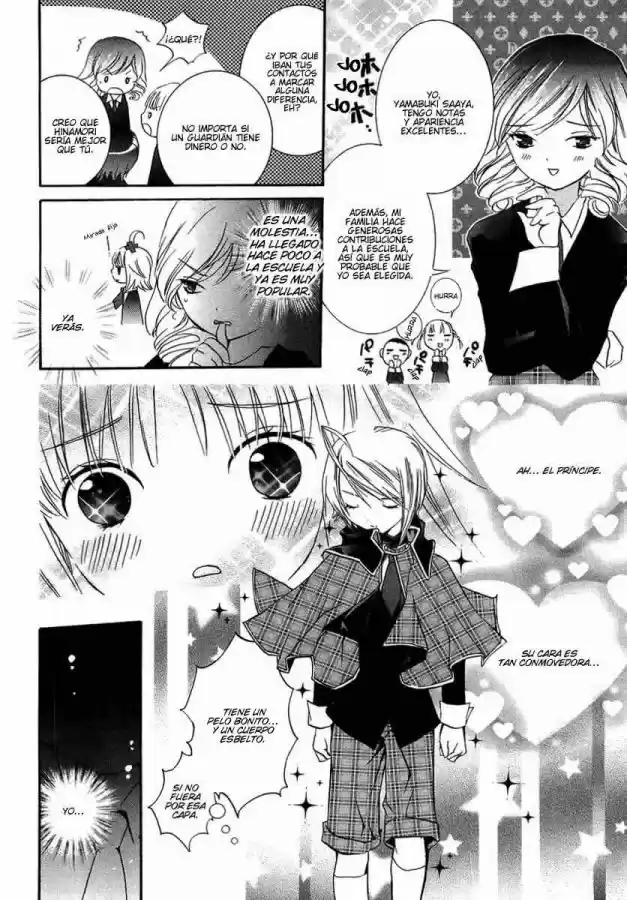 Shugo Chara - Capítulo 1 - Página 23 - LectorTMOo
