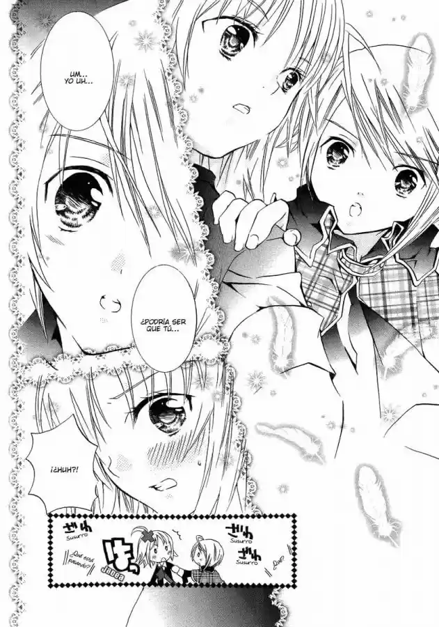 Shugo Chara - Capítulo 1 - Página 25 - LectorTMOo