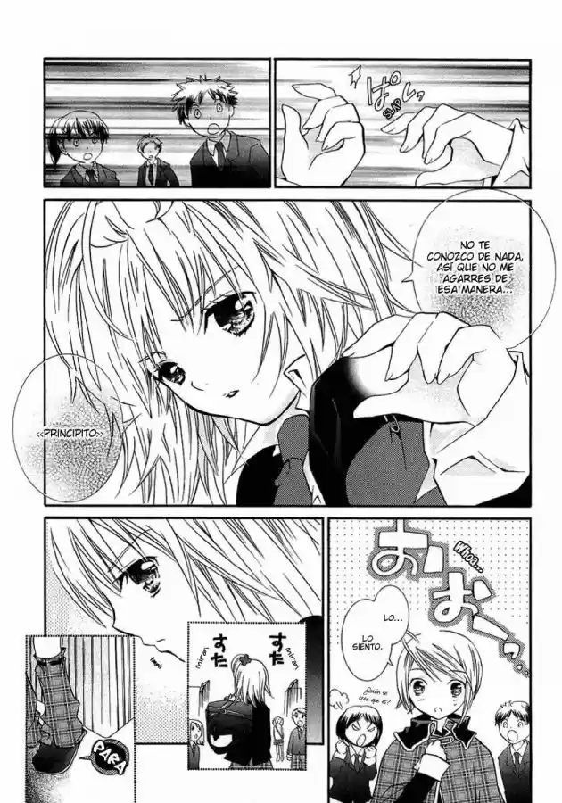 Shugo Chara - Capítulo 1 - Página 26 - LectorTMOo
